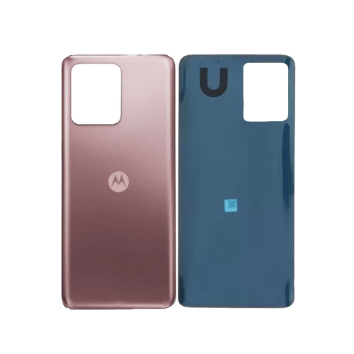 Premium Replacement Back Cover Glass for Motorola Moto G Stylus - Genuine OEM in Pink