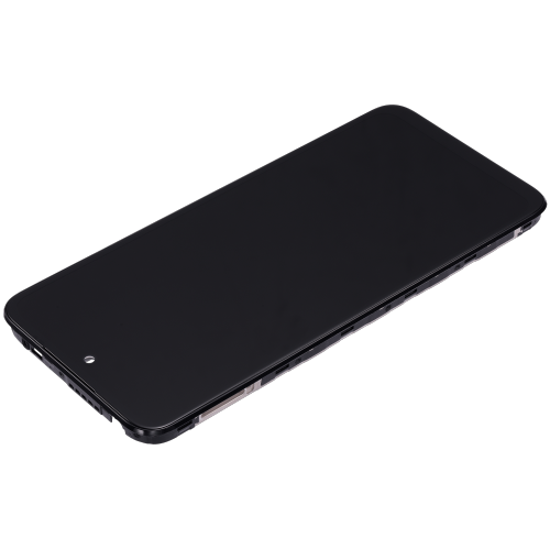 Excellent Premium Replacement LCD Assembly for Motorola Moto G Play (XT2413 / 2024) -with Frame - All Colors Available by ESOURCE PARTS - Refurbished condition - Image 4