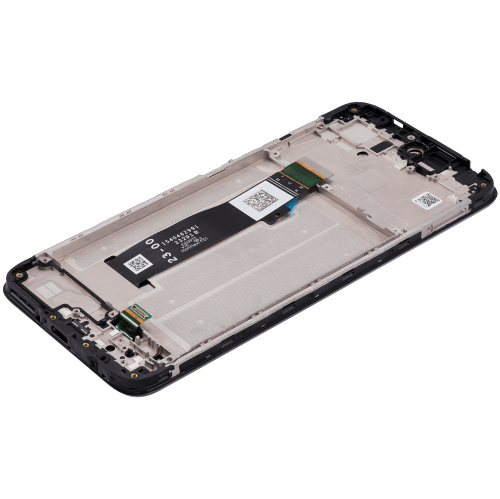 Excellent Premium Replacement LCD Assembly for Motorola Moto G Play (XT2413 / 2024) -with Frame - All Colors Available by ESOURCE PARTS - Refurbished condition - Image 5