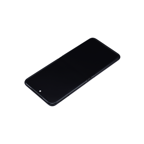 Excellent Premium Replacement OLED Assembly with Frame for Motorola Moto Razr / Razr 40 (XT2323-3 / 2023) -in Sage Green by ESOURCE PARTS - Refurbished condition - Image 4