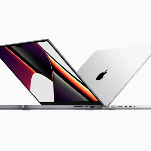 Refurbished - Apple MacBook Pro 16" (2021) - Silver (Apple M1 Pro Chip / 512GB SSD / 32GB RAM) - English