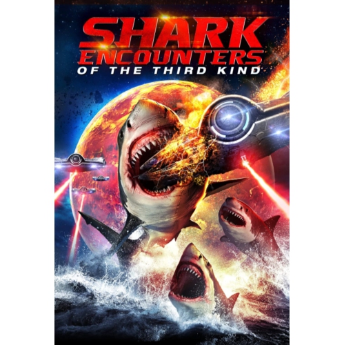 SHARK ENCOUNTERS OF THE THIRD KIND