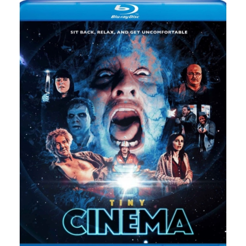 TINY CINEMA - [Blu-ray]