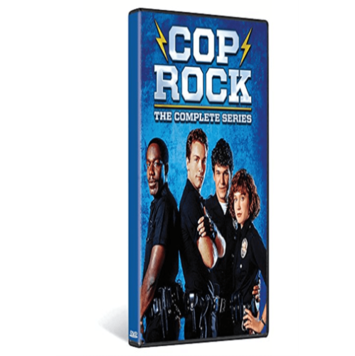 COP ROCK: THE COMPLETE SERIES