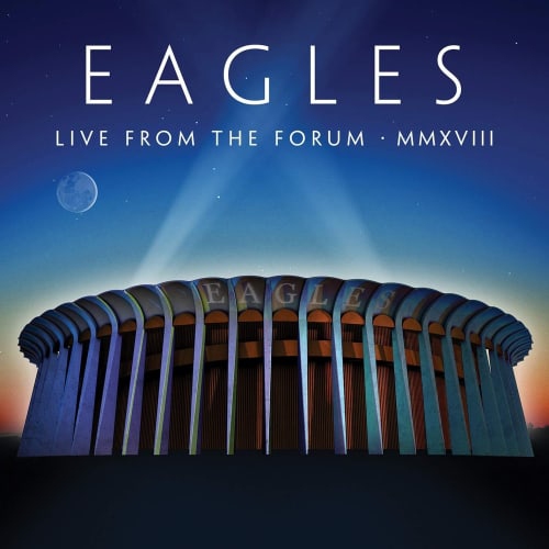 LIVE FROM THE FORUM MMXVIII