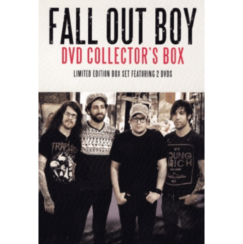 COLLECTOR'S BOX - [DVD]