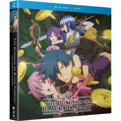 DUNGEON OF BLACK COMPANY CSN - BDC