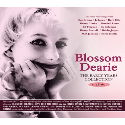 THE EARLY YEARS COLLECTION 1948-60