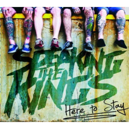 Speaking The King'S - HERE TO STAY - [CD]