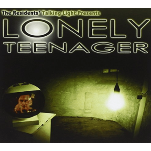 The Residents - Lonely Teenager - [CD]