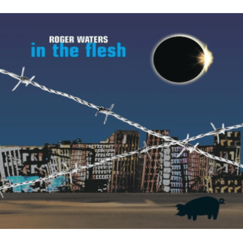 Roger Waters - In the Flesh Live - [CD]