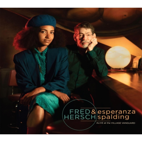 Fred Hersch - ALIVE AT THE VILLAGE VANGUARD - [CD]