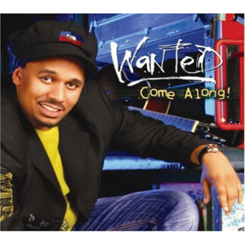 Wanted - COME ALONG - [CD]