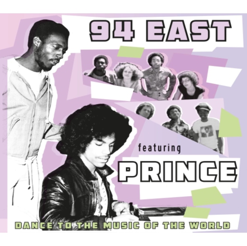 BFD II / CHARLY  94 East - Dance to The Music Of The World - [CD]