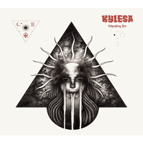 Kylesa - Exhausting Fire - [CD]