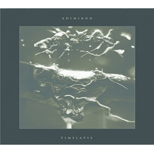 SCARLET RECORDS  Adimiron - Timelapse - [CD]