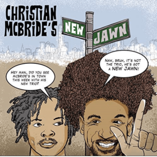 SI / MACK AVENUE REC  Christian Mcbride - Christian Mcbride's New Jawn - [Vinyl]