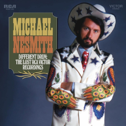 REAL GONE MUSIC  Michael Nesmith - Different Drum - The Lost Rca Victor Recordings - [Vinyl]