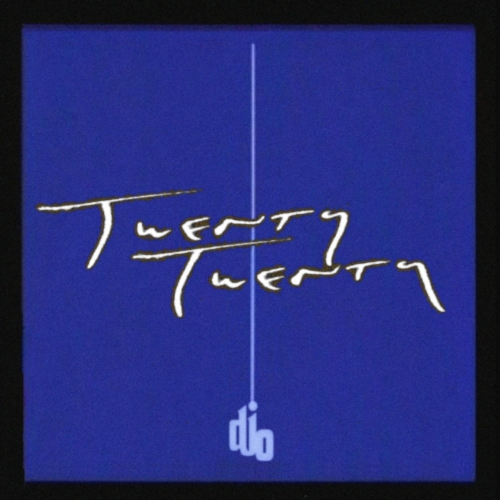 JOE KEERY P/K/A DJO  Djo - Twenty Twenty - (Colored Vinyl, Blue) - [Vinyl]