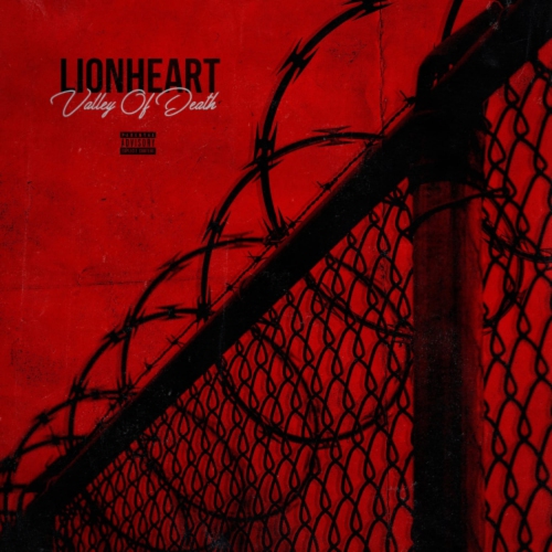 Lionheart - Valley Of Death - [Vinyl]