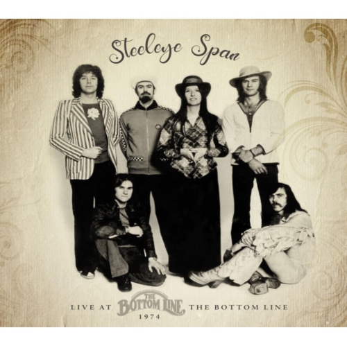 OMNIVORE RECORDINGS  Steeleye Span - Live At The Bottom Line, 1974 - [CD]