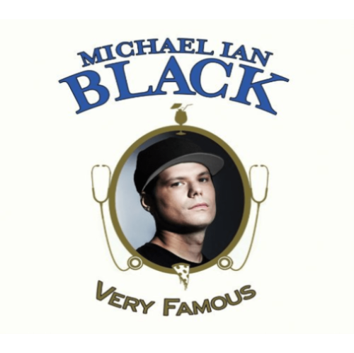 Michael Ian Black - Very Famous - [CD]