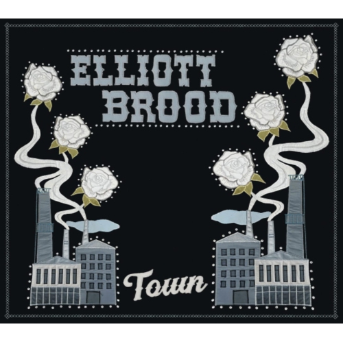 Elliot Brood - Town - [CD]