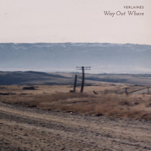 SCHOOLKIDS RECORDS  The Verlaines - Way Out Where - (Rsd Exclusive, Clear Vinyl, Black) - [Vinyl] In Multicolor