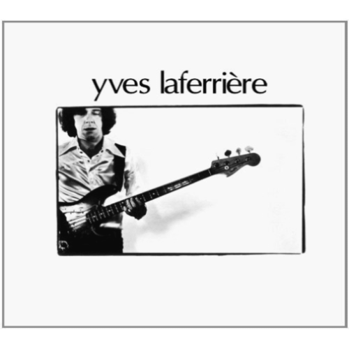 Yves Laferriere - Yves Laferriere [Import] - (Canada - Import) - [CD]