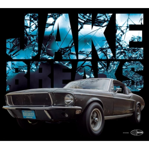 Jake Breaks - Breaksy - [CD]