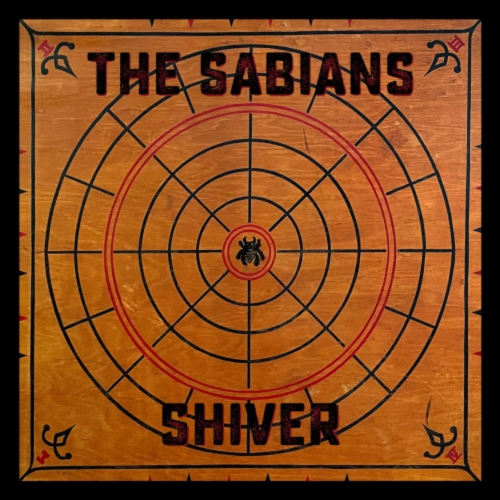 The Sabians - Shiver: Beneath The Desert Floor Chapter 6 - [Vinyl]