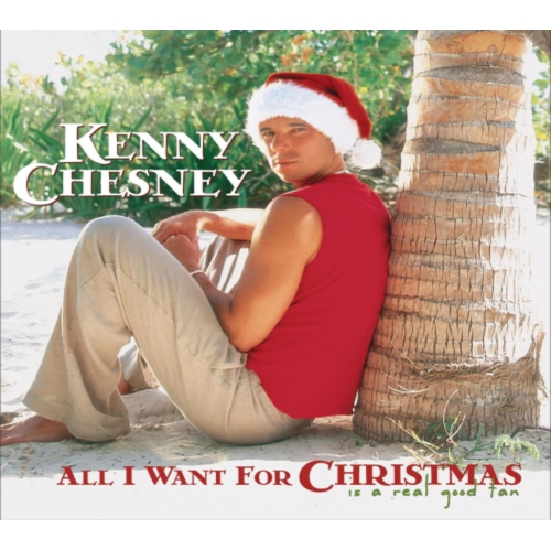 BNA RECORDS LABEL  Chesney Kenny - All I Want for Xmas - [CD]