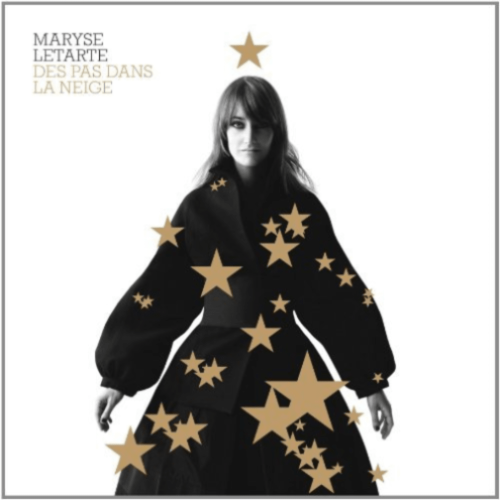 Maryse Letarte - Des Pas Dans La Neige [Import] - (Canada - Import) - [Vinyl]