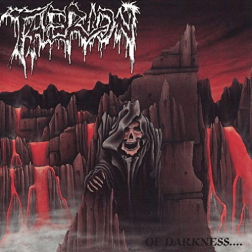 Therion - Of Darkness - [Vinyl]