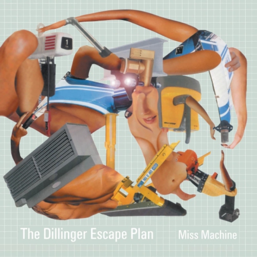 The Dillinger Escape Plan - Miss Machine - - [Vinyl]