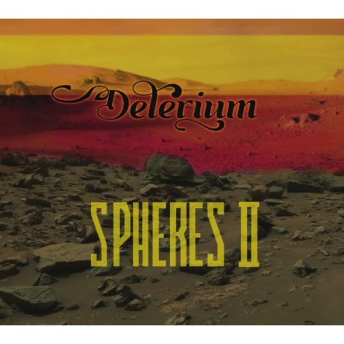 METROPOLIS RECORDS  Delerium - Spheres 2 - [CD]