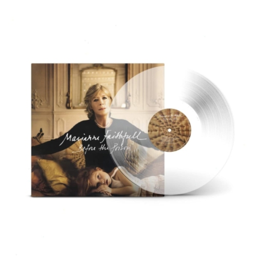 Marianne Faithfull - Before The Poison - Clear - - [Vinyl]