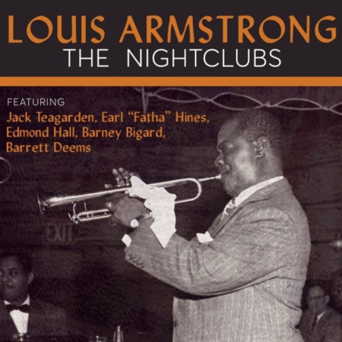 Armstrong Louis - NIGHTCLUBS - [Vinyl]
