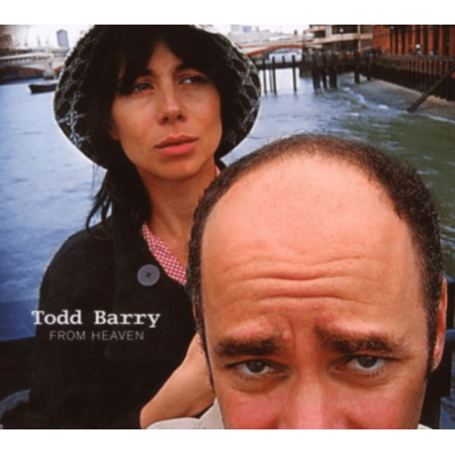 Todd Barry - From Heaven [Explicit Content] - - [CD]