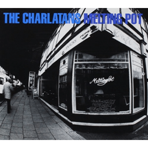 The Charlatans UK - Melting Pot: Best of [Import] - - [CD]