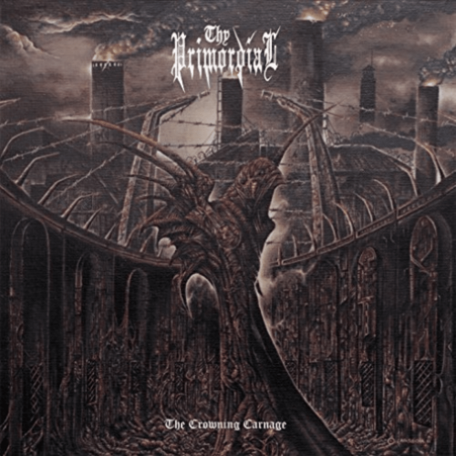 Thy Primordial - THE CROWNING CARNAGE - [Vinyl]