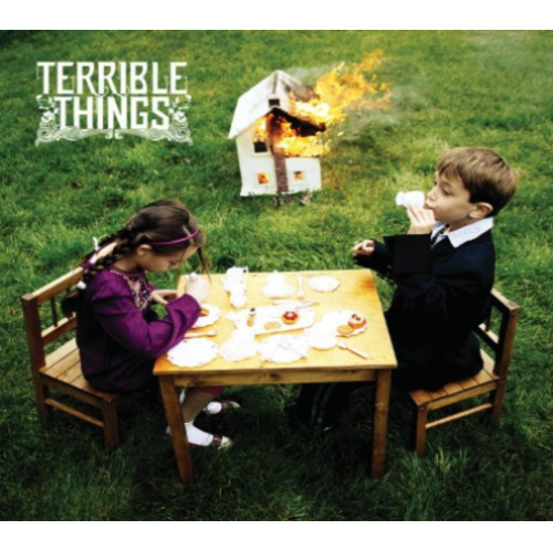 Terrible Things - [CD]