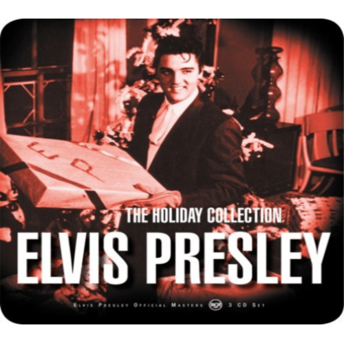 Elvis Presley - Holiday Collection: Collector's Tin [Import] - - [CD]