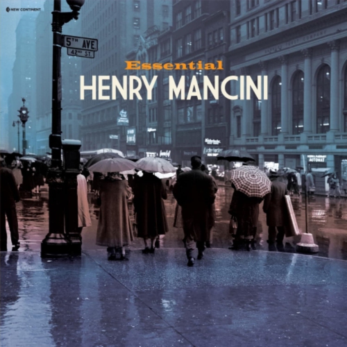 Henry Mancini - Essential Henry Mancini - Limited Gatefold 180-Gram Vinyl [Import] - - [Vinyl]