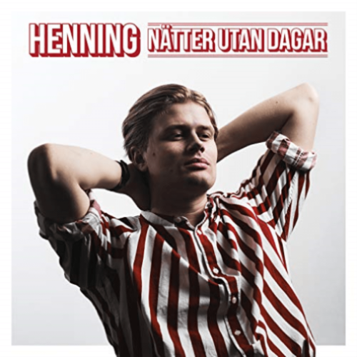 GAPHALS  Henning - Natter Utan Dagar - [Vinyl]