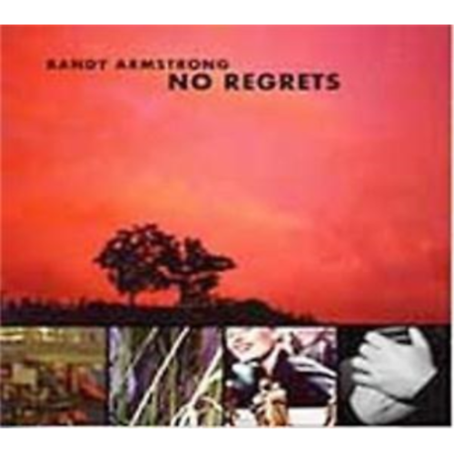 MVD  Randy Armstrong - No Regrets - [CD]