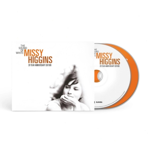 Missy Higgins - Sound Of White: 20th Anniversary [Import] - - [CD]