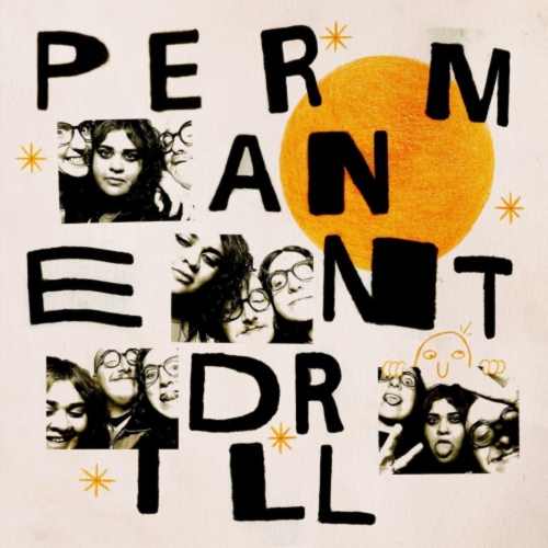 Drill - Permanent - [Vinyl]