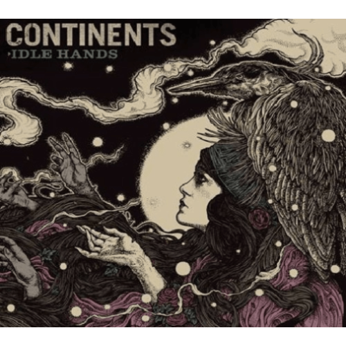 Continents - IDLE HANDS - [CD]