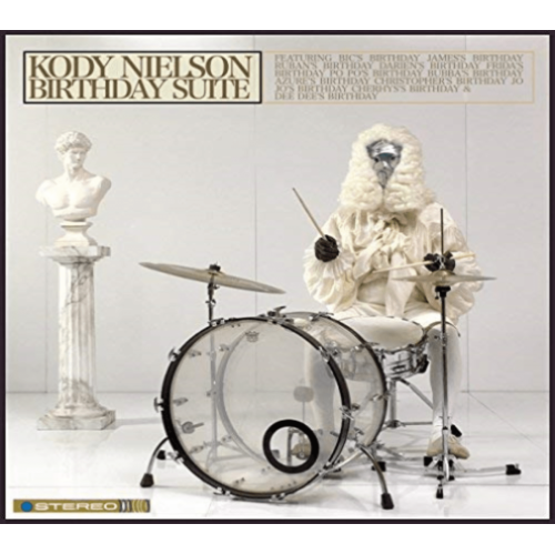 Kody Nielson - Birthday Suite - [CD]